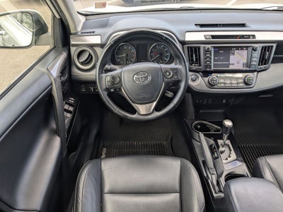 2018 Toyota RAV4 Base