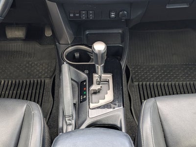 2018 Toyota RAV4 Base