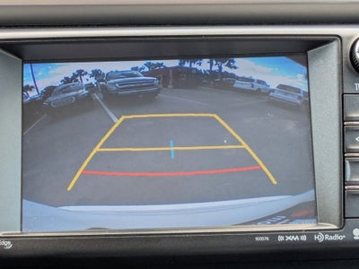 2018 Toyota RAV4 Base