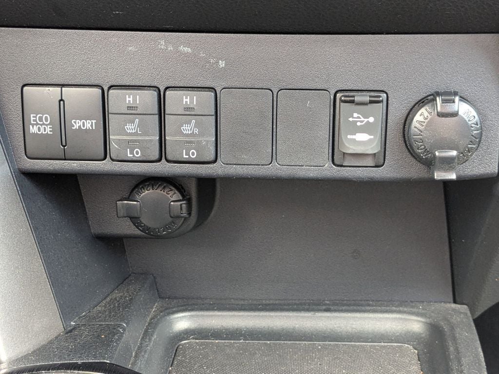 2018 Toyota RAV4 Base