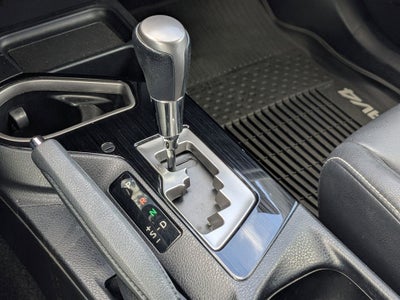 2018 Toyota RAV4 Base