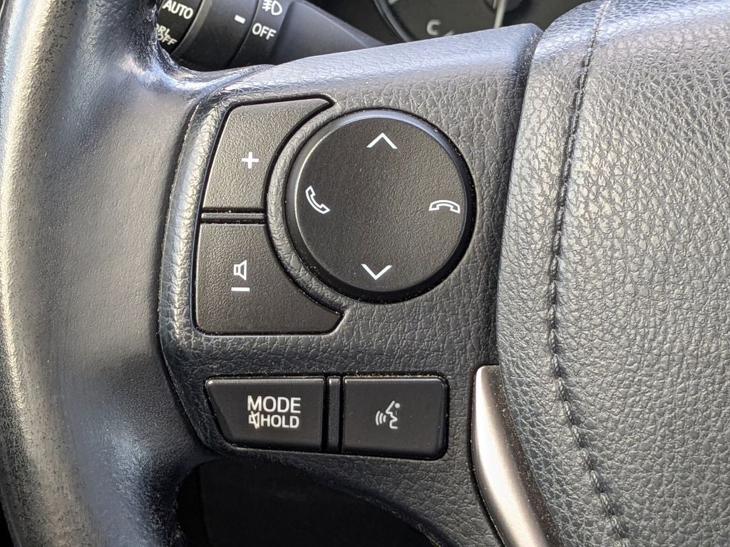 2018 Toyota RAV4 Base