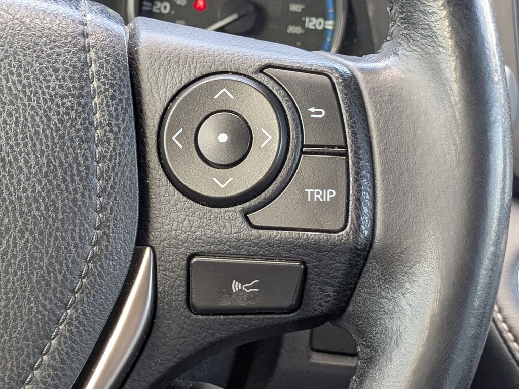 2018 Toyota RAV4 Base