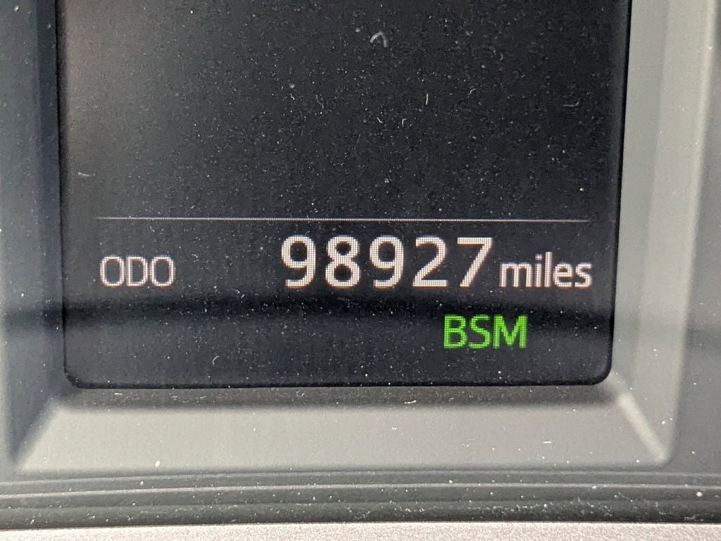 2018 Toyota RAV4 Base