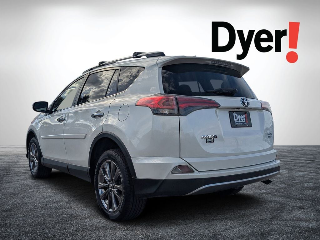 2018 Toyota RAV4 Base