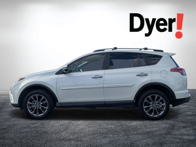 2018 Toyota RAV4 Base