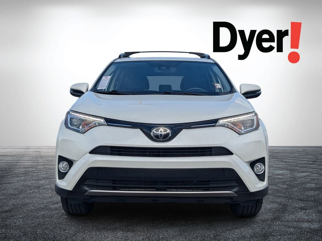 2018 Toyota RAV4 Base