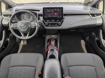 2021 Toyota Corolla Hatchback SE