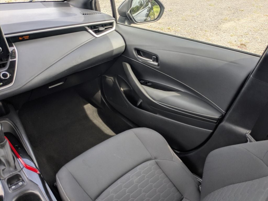 2021 Toyota Corolla Hatchback SE