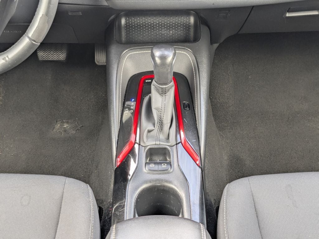 2021 Toyota Corolla Hatchback SE