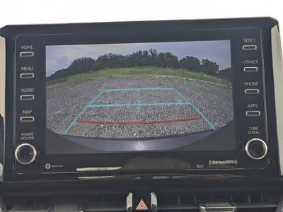 2021 Toyota Corolla Hatchback SE