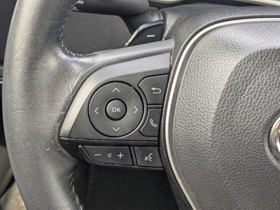 2021 Toyota Corolla Hatchback SE