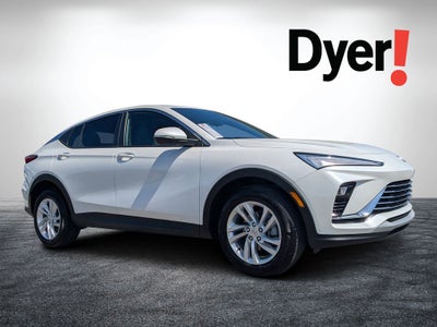 2024 Buick Envista Preferred