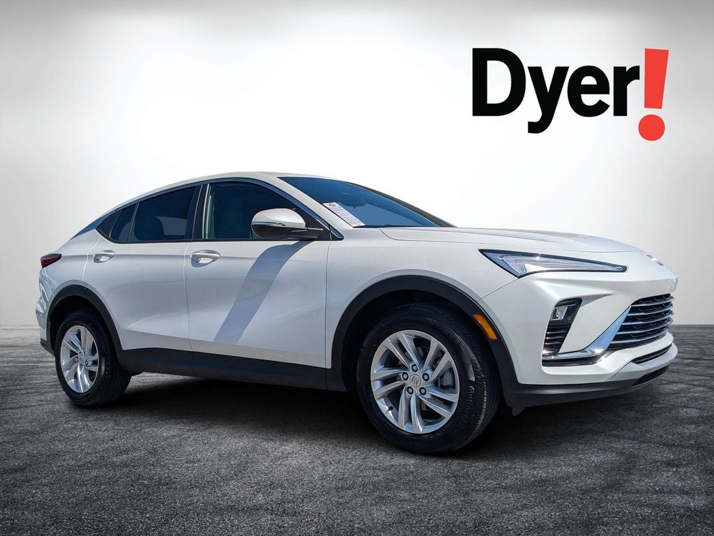 2024 Buick Envista Preferred