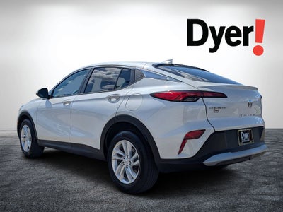 2024 Buick Envista Preferred