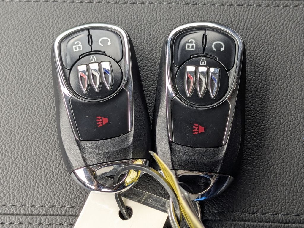 2025 Buick Encore GX Sport Touring