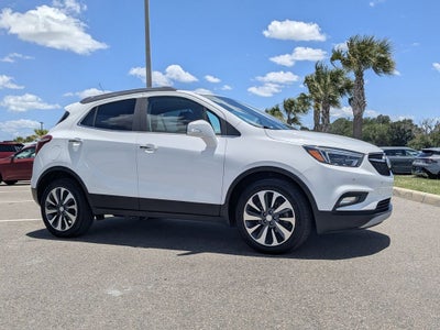 2019 Buick Encore Essence