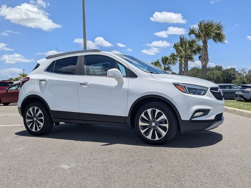 2019 Buick Encore Essence