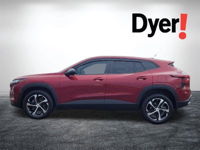 2025 Chevrolet Trax 1RS