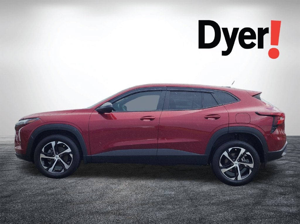 2025 Chevrolet Trax 1RS