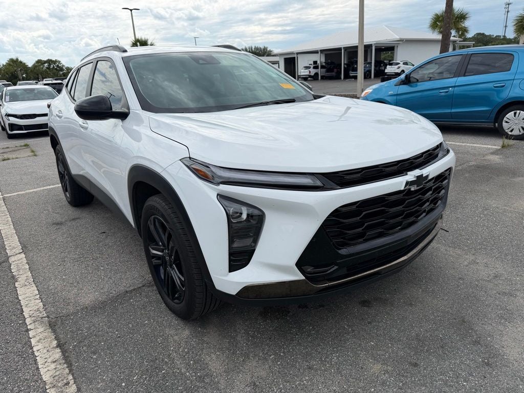 2025 Chevrolet Trax Activ's photo