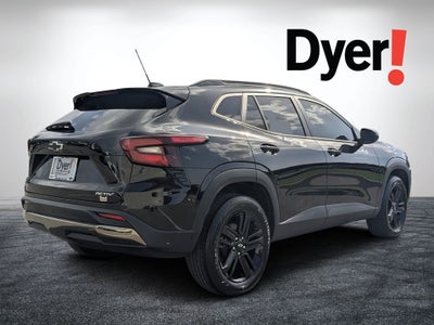 2026 Chevrolet Trax ACTIV