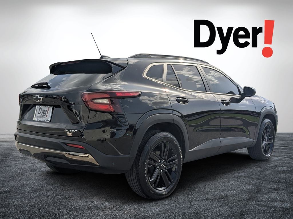 2026 Chevrolet Trax ACTIV