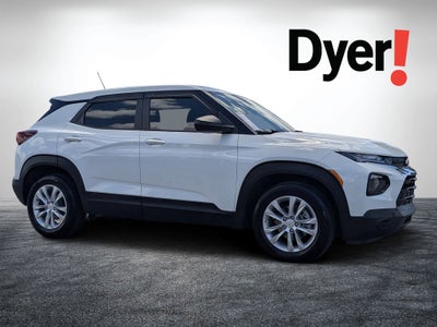 2023 Chevrolet TrailBlazer LS