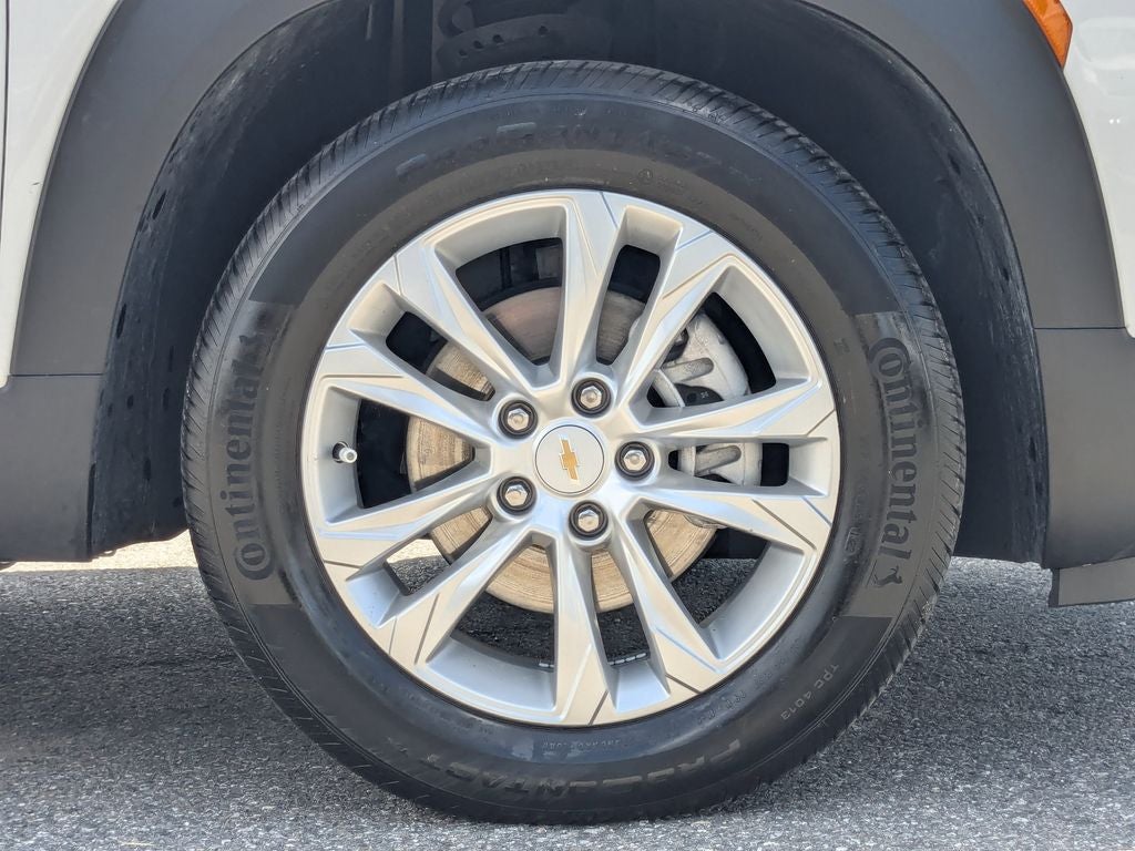 2023 Chevrolet TrailBlazer LS