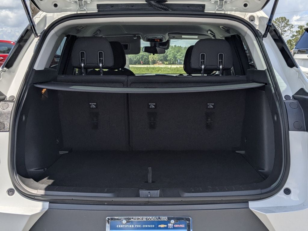 2023 Chevrolet TrailBlazer LS