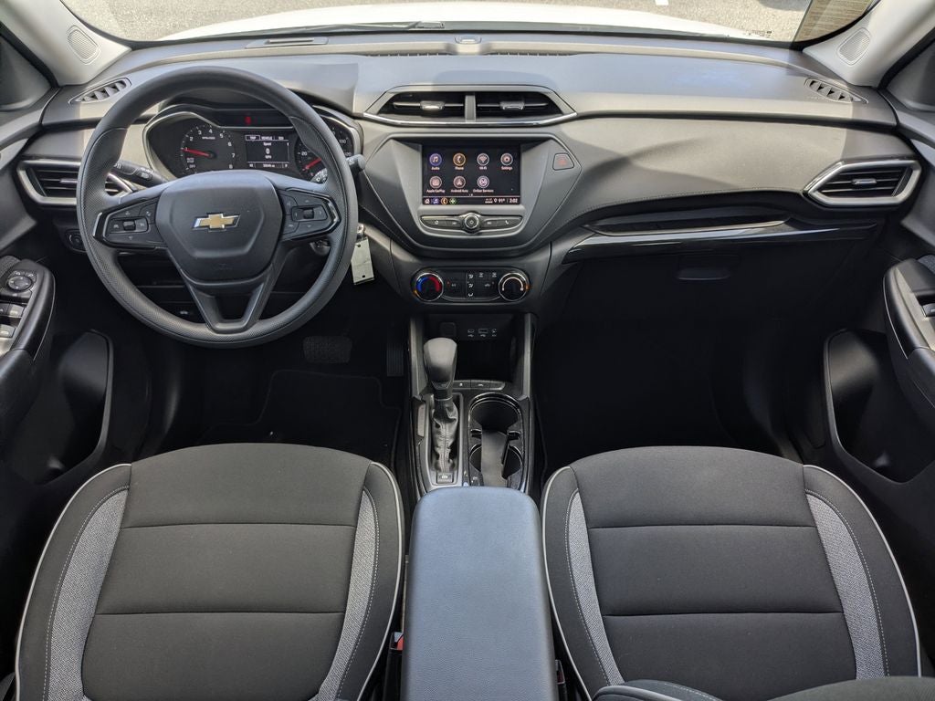 2023 Chevrolet TrailBlazer LS
