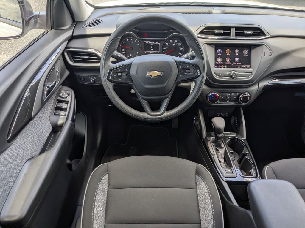 2023 Chevrolet TrailBlazer LS