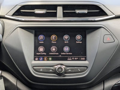 2023 Chevrolet TrailBlazer LS