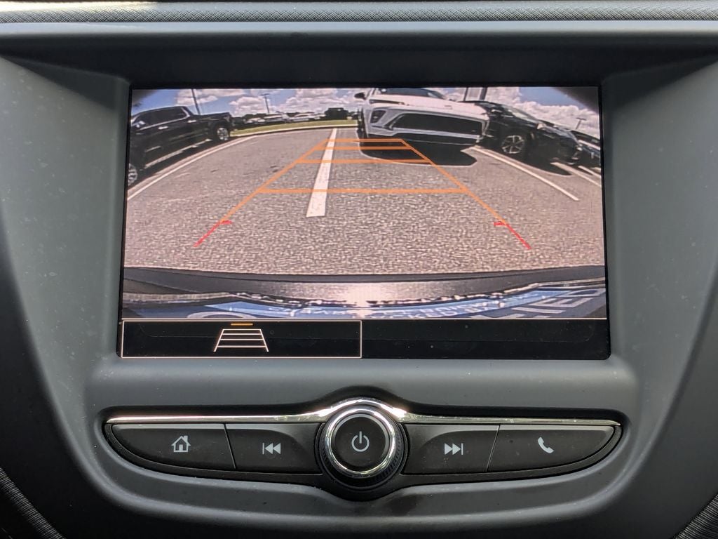 2023 Chevrolet TrailBlazer LS