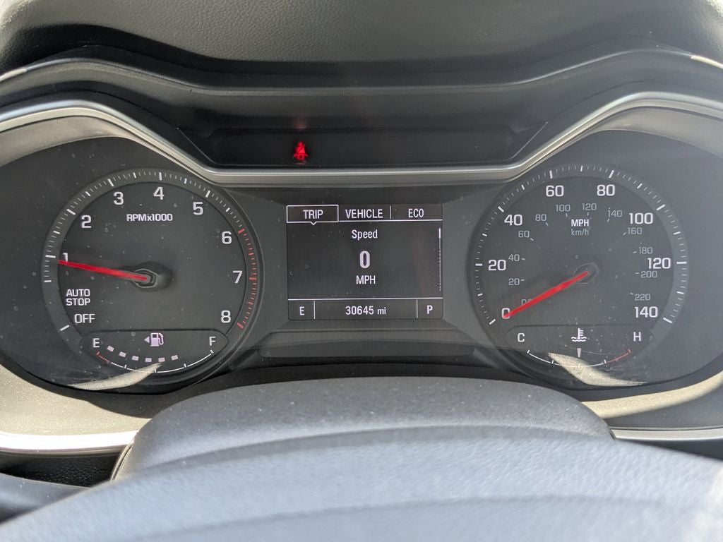 2023 Chevrolet TrailBlazer LS
