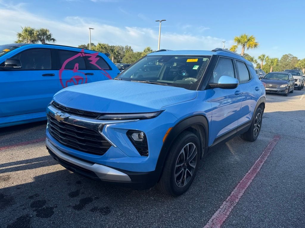 2024 Chevrolet TrailBlazer LT