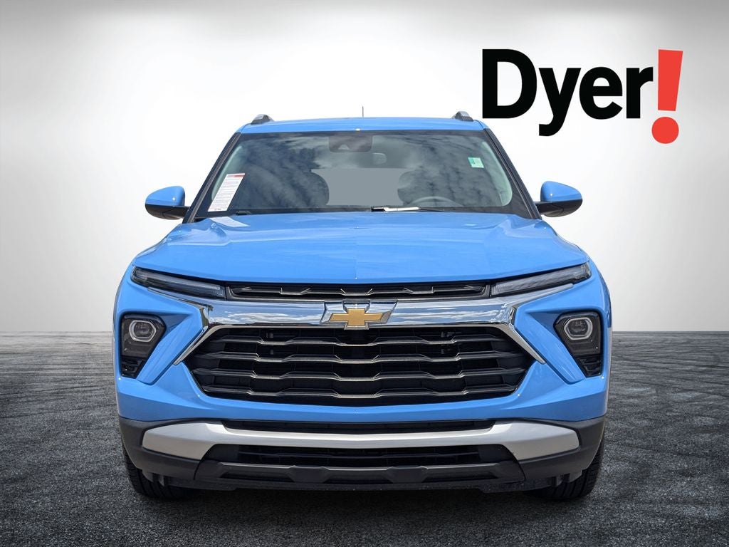 2024 Chevrolet TrailBlazer LT
