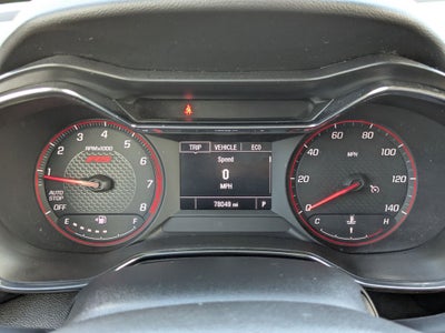 2023 Chevrolet TrailBlazer RS