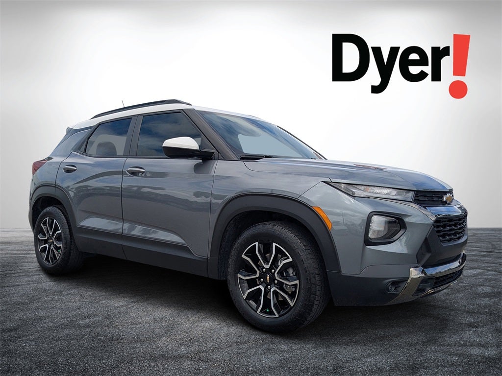 2021 Chevrolet TrailBlazer ACTIV