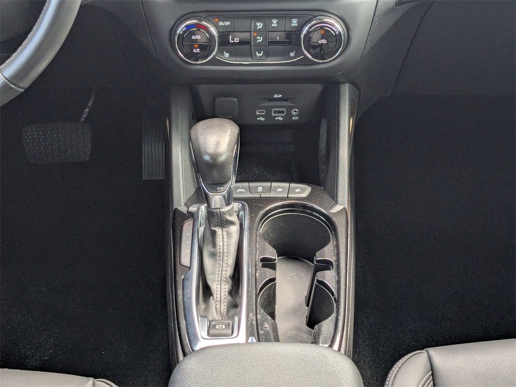 2021 Chevrolet TrailBlazer ACTIV