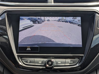 2021 Chevrolet TrailBlazer ACTIV