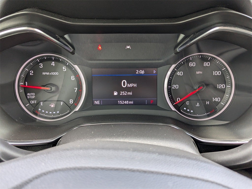 2021 Chevrolet TrailBlazer ACTIV