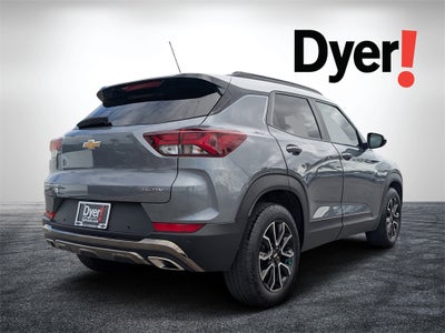 2021 Chevrolet TrailBlazer ACTIV