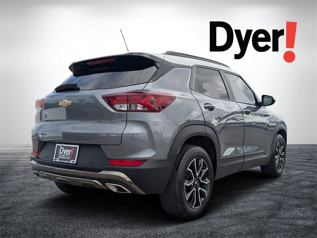 2021 Chevrolet TrailBlazer ACTIV