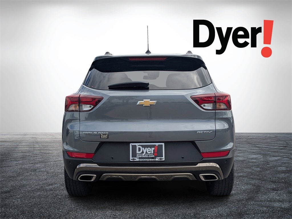 2021 Chevrolet TrailBlazer ACTIV
