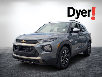 2021 Chevrolet TrailBlazer ACTIV