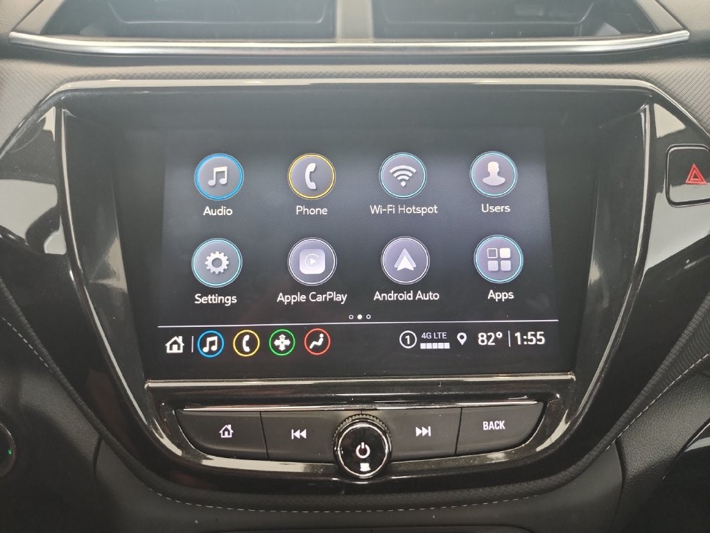 2023 Chevrolet TrailBlazer ACTIV