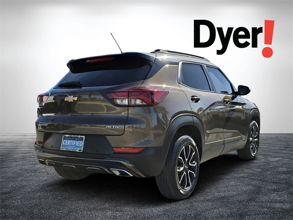 2022 Chevrolet TrailBlazer ACTIV