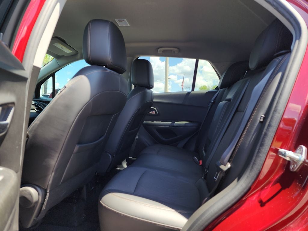 2022 Chevrolet Trax LT