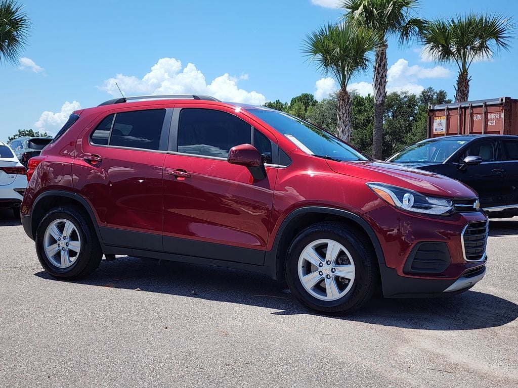 2022 Chevrolet Trax LT